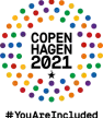 Copenhagen 2021 Logo