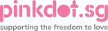 Pinkdot SG Logo