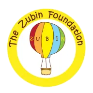 The Zubin Foundation Logo